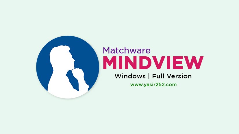 Matchware Mindview 7 Free Download Full Version License