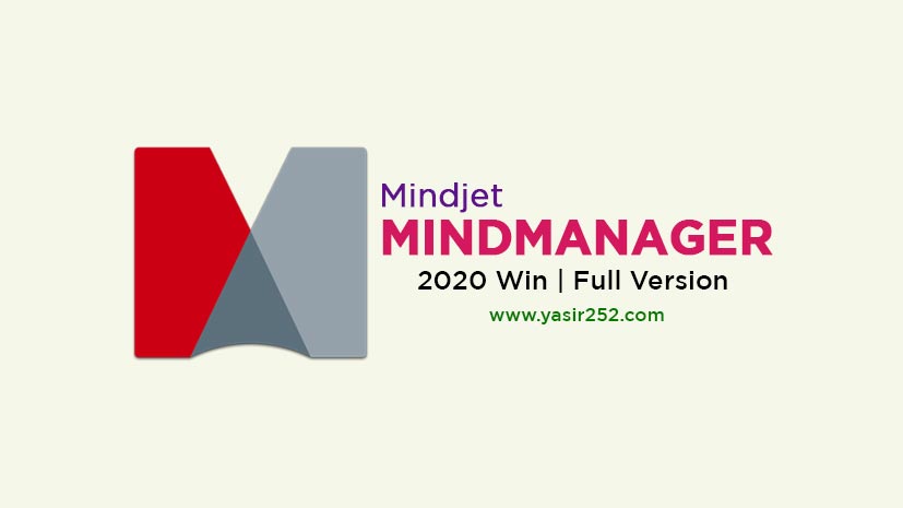 Download MindManager 2020 Full Version