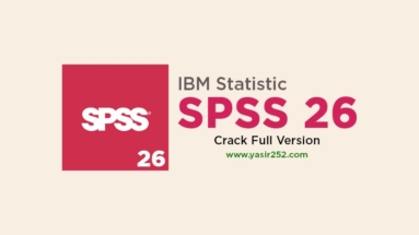 IBM SPSS 26 Free Download Full Version