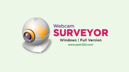 Download Webcam Surveyor Full Version Windows Free
