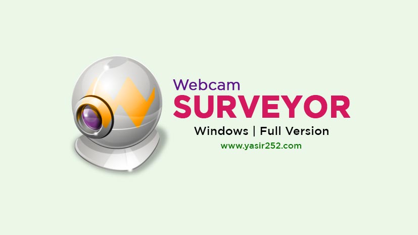 Webcam Surveyor Free Download Full Version Windows