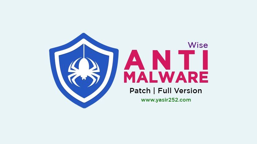 Wise Anti Malware Free Download Full PC