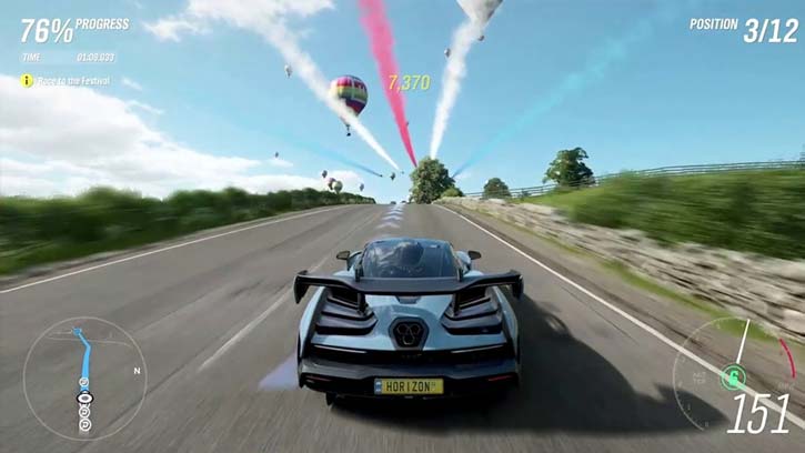 Game FH4 Free Download