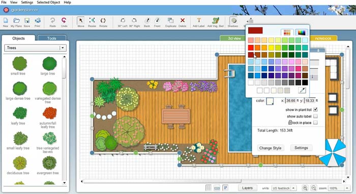 garden planner software free download