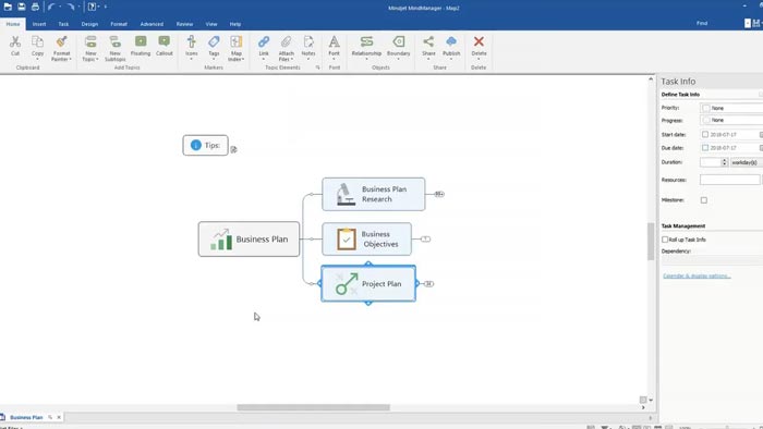 MindManager 2020 Free Download Windows