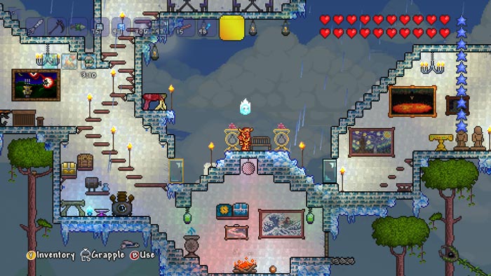 Terraria PC Game Free Download With Crack