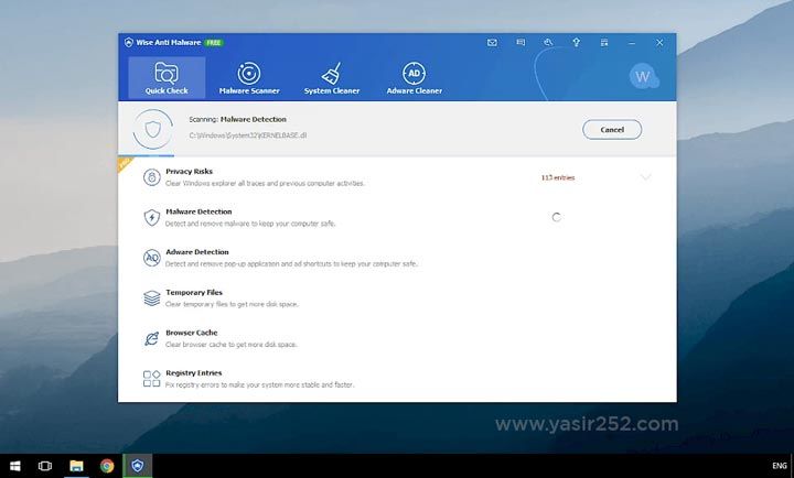 Wise Anti Malware Full Crack