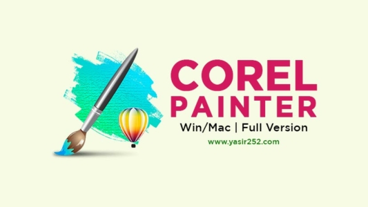 Corel Painter Free Download Full (Win/Mac)