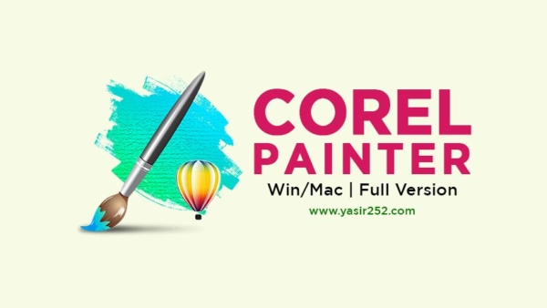Corel Painter Free Download Full (Win/Mac)