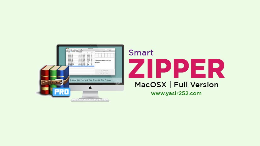 Download Smart Zipper MacOSX Full Version Free