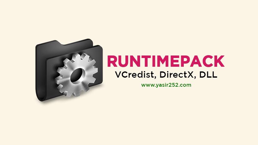 Download Runtimepack 19.6.5 Windows x64/x86 (October 2019)