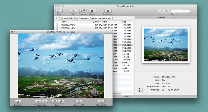 Smart Zipper Pro Mac Free Download