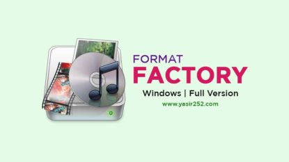 Format Factory Full Crack Free Download Windows