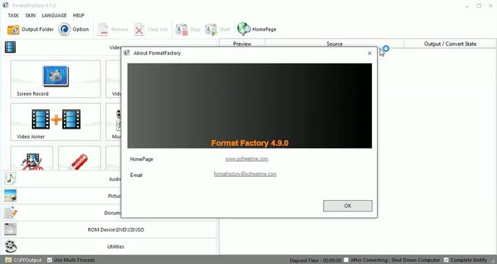 Download Format Factory 4 9 0 Full Crack Win Yasir252