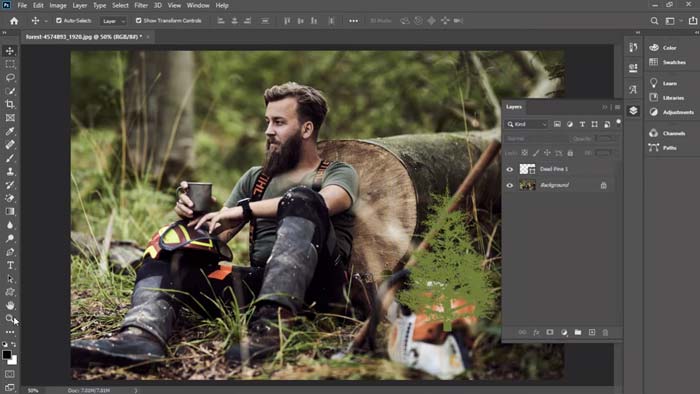 Adobe Photoshop CC 2020 Free Download