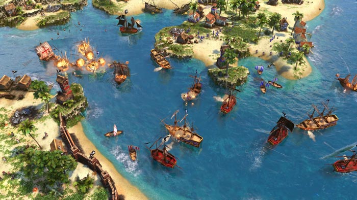 Age Of Empires 3 Full Crack