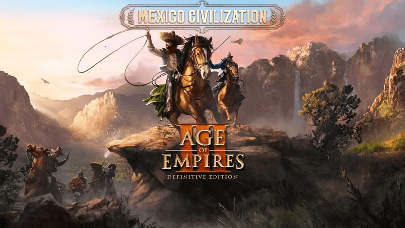 Download Age Of Empires 3 Definitive Full Version Repack PC