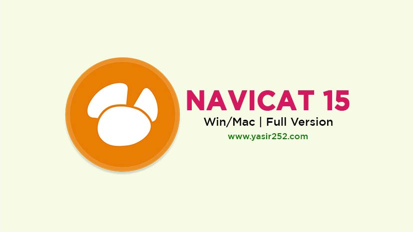 for mac instal Navicat Premium