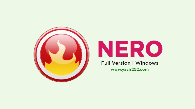 Download nero burning full version gratis