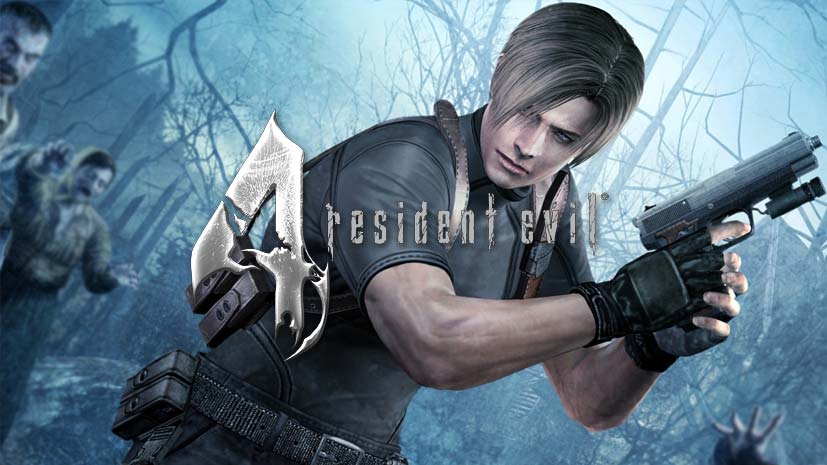 Download Resident Evil 4 Full Version HD Edition Free