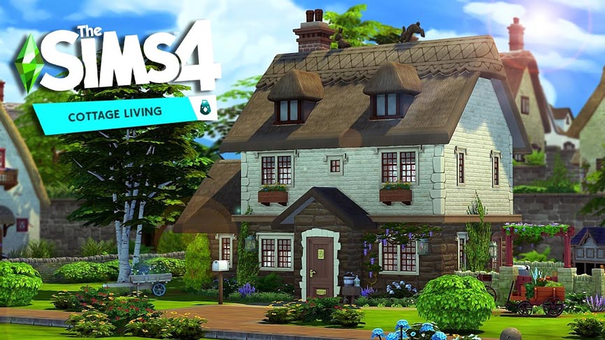 baixar the sims 4 rar