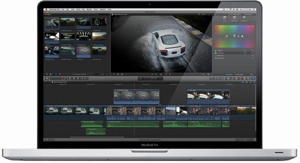 Final Cut Pro X Mac Full Version