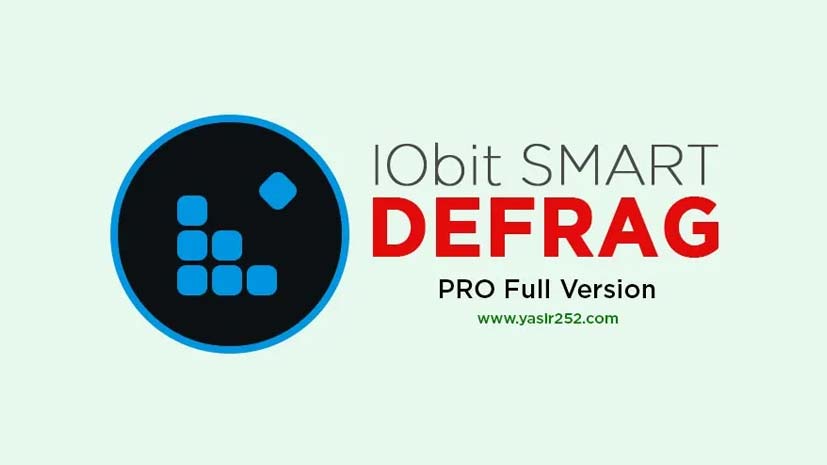 IObit Smart Defrag Full Crack Download