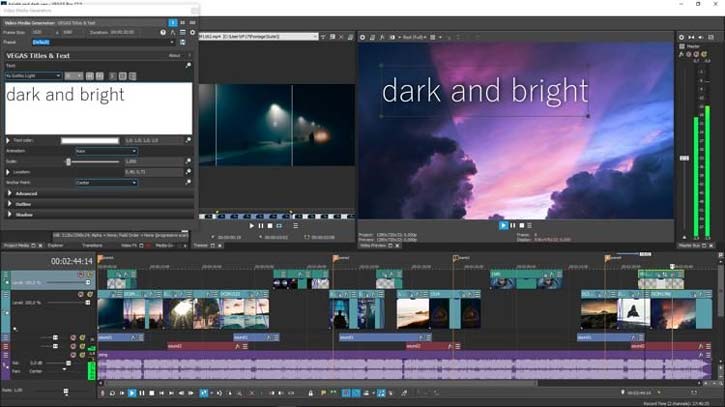 Magix Vegas Pro 17 Download