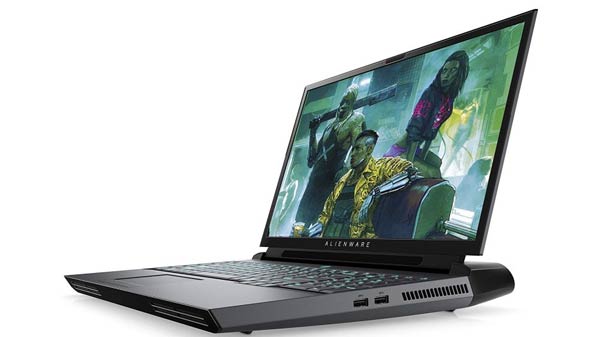 Alienware Area-51m Laptop Gaming Terbaik