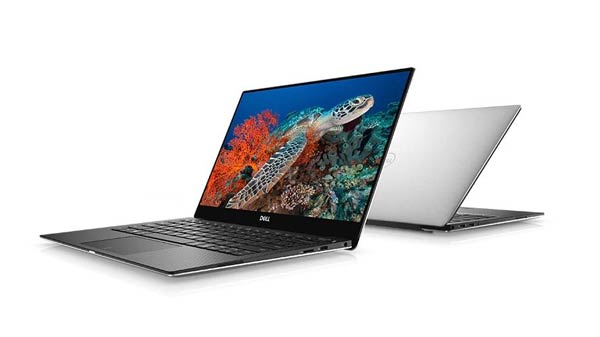 Dell XPS 13 Laptop Tipis Terbaik