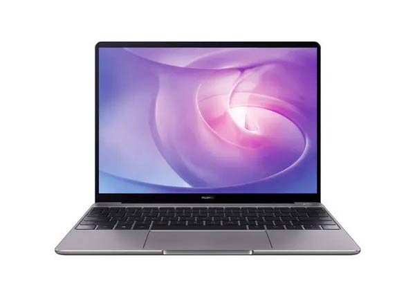 Huawei MateBook 13 Laptop Office Terbaik