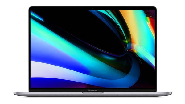 MacBook Pro 16 inch Laptop Bisnis Terbaik