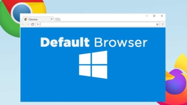 Cara Mengganti Default Browser Windows 10
