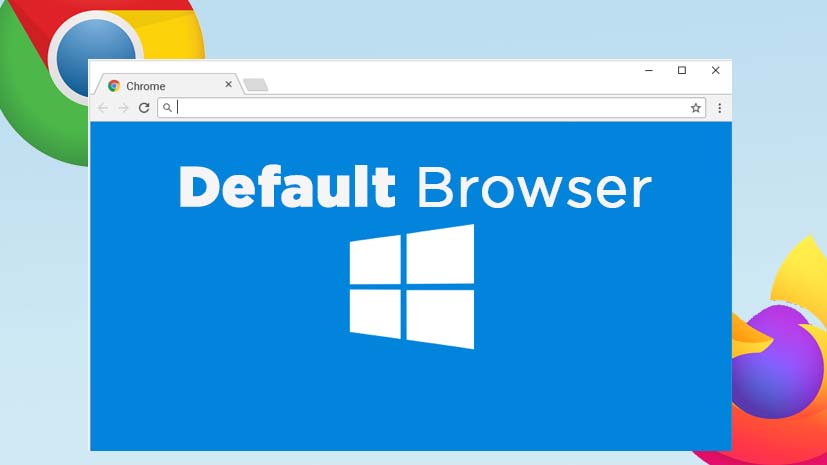 Cara Mengganti Default Browser di Windows 10 | YASIR252