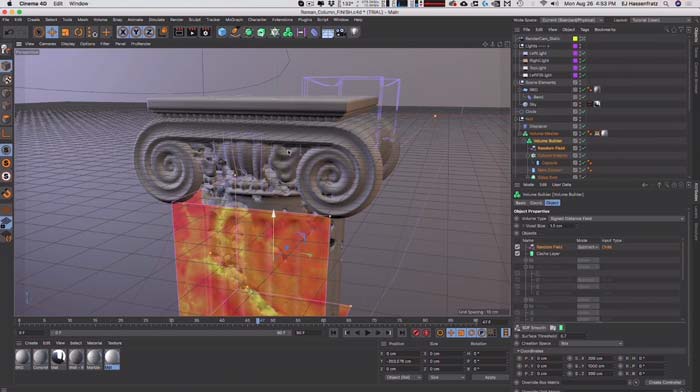 Cinema 4D Mac Full Download R21