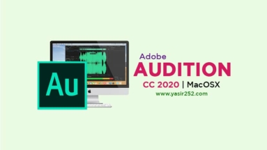 Download Adobe Audition 2020 MacOSX Full Version Free