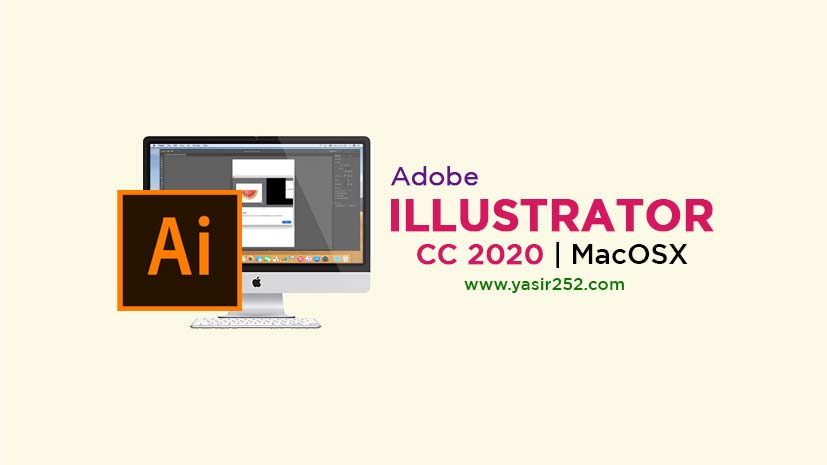 Adobe Illustrator 2020 Mac Free Download Full