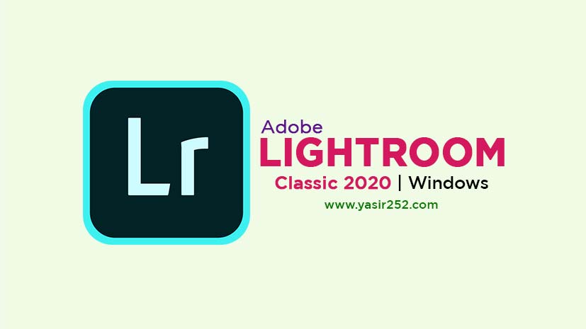 Download Adobe Lightroom Classic 2020 Full Version