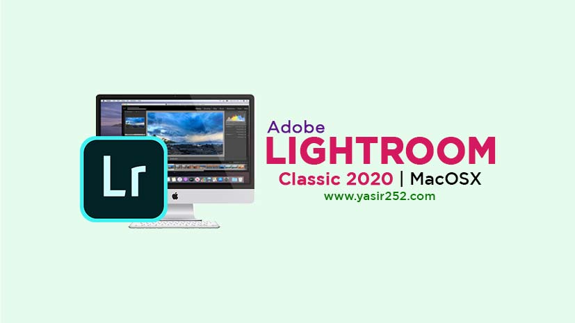 Adobe Lightroom Classic 2020 Mac Free Download Full Version