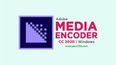 Download Adobe Media Encoder 2020 Full Version Windows