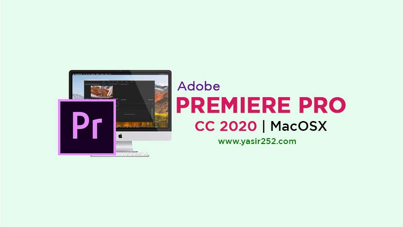 adobe premiere pro cc 2020 crack mac