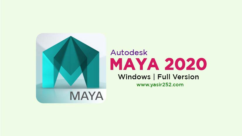 autodesk maya full version download