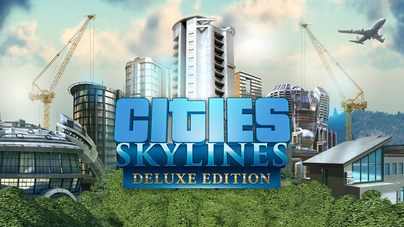 Download Cities Skylines Deluxe Edition Fitgirl Repack Full PC Game