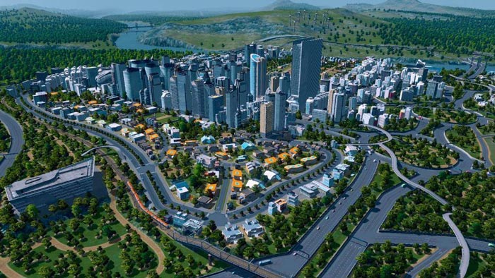 Download Cities Skylines Repack