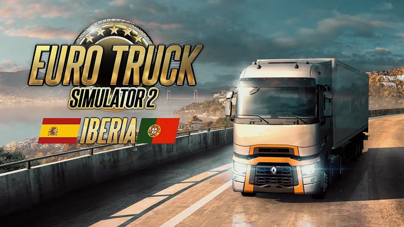 Unduh Gratis Euro Truck Simulator 2 Versi Lengkap untuk PC