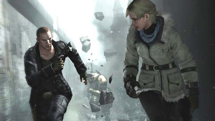 Download Resident Evil 6 Repack Full DLC Game