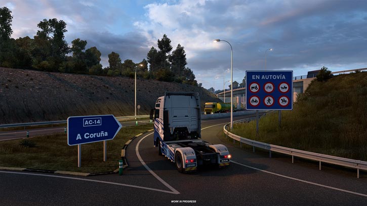 Unduh Gratis Euro Truck Simulator 2 Full DLC