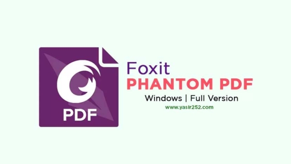 Foxit Phantom PDF Editor Free Download Full