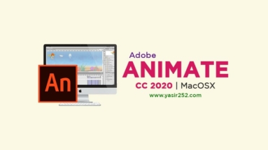 Download Adobe Animate CC 2020 MacOS Full Version Free