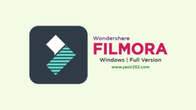 Wondershare Filmora Free Download Full Version Windows